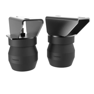 Timbren Suspension Enhancement System (REAR): Ram 2500 2014-2025 6.4L 392 / 6.7L Diesel