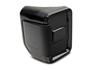 Raxiom Axial Series LED Tail Lights (REAR): Fits Most Jeep Gladiator Models (2018-2026) - Black/Smoked Lens