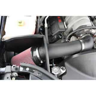 JLT Performance Cold Air Intake: Jeep Grand Cherokee 6.1L SRT8 2006 - 2010