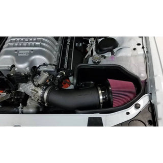 JLT Performance Cold Air Intake: Dodge Challenger / Charger 6.2L SRT Hellcat 2015 - 2023