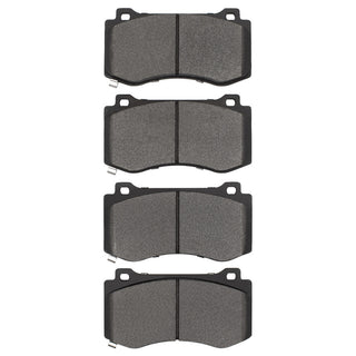 DFC 05-23 Chrysler 300 Front Brake Pads – Advanced Low Metallic Formulation for Reliable Stopping Power