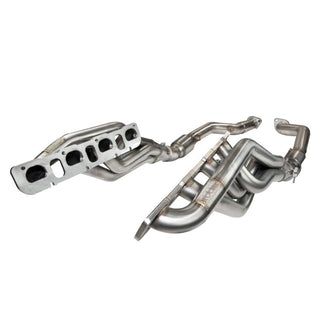 Kooks Long Tube Headers & Mid Pipes: Jeep Grand Cherokee SRT & Trackhawk 2012 - 2021