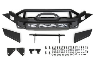 DV8 Offroad MTO Series Front Bumper (FRONT): Fits Most Jeep Wrangler / Gladiator Models (2018-2026)