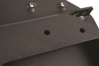 Rugged Ridge Spare Tire Relocation Bracket: Jeep Wrangler JL 2018-2024 2.0L/3.6L