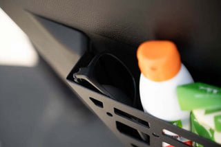 DV8 Offroad Slim Rear Door Molle Pockets (REAR): Jeep Wrangler JK 2011-2018 3.8L/3.6L V6