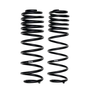 Skyjacker Rear Dual Rate LT Coil Springs 2in Lift: Jeep Wrangler 2021-2024 2.0L / 6.4L 392