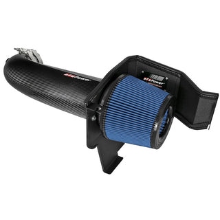 AFE Cold Air Intake (Stage 2, Carbon Fiber): Chrysler 300 / Dodge Challenger / Charger 5.7L Hemi 2011 - 2024