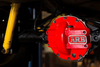 ARB Diff Cover Chrysler 8.25in: Jeep Grand Cherokee 2005-2010