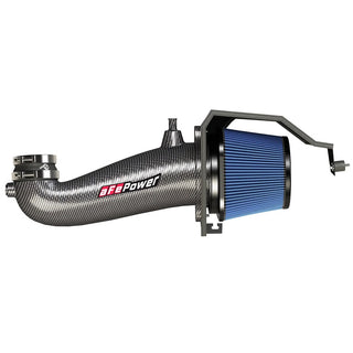 AFE Cold Air Intake (Stage 2, Carbon Fiber): Chrysler 300 / Dodge Challenger / Charger 5.7L Hemi 2011 - 2024