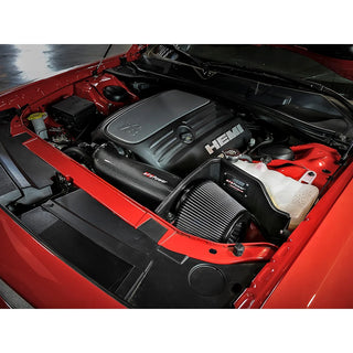 AFE Cold Air Intake (Stage 2, Carbon Fiber): Chrysler 300 / Dodge Challenger / Charger 5.7L Hemi 2011 - 2024