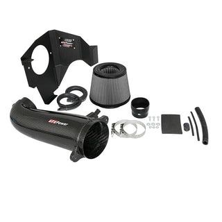 AFE Cold Air Intake (Stage 2, Carbon Fiber): Chrysler 300 / Dodge Challenger / Charger 5.7L Hemi 2011 - 2024