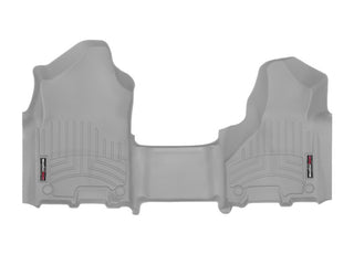 WeatherTech Front FloorLiner DigitalFit (FLOOR): Ram 2500/3500 6.7L Diesel / 6.4L 392 - Grey