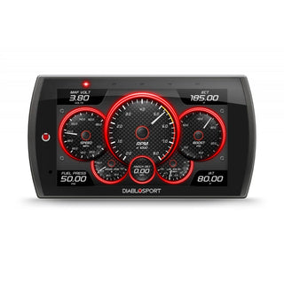 DiabloSport Trinity 2 (T2 EX) Programmer / Monitor: Jeep Vehicles 2005 - 2014