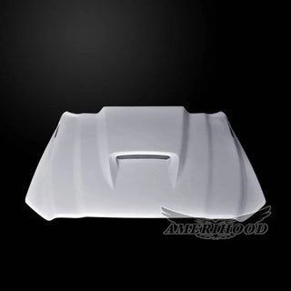Amerihood SRT Functional Ram Air Hood: Ram 3500 2019 - 2025