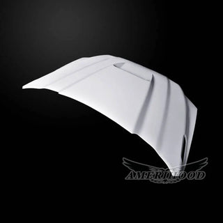 Amerihood SRT Functional Ram Air Hood: Ram 3500 2019 - 2025