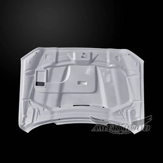 Amerihood SRT Functional Ram Air Hood: Ram 3500 2019 - 2025