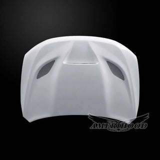 Amerihood Hellcat Functional Ram Air Hood: Dodge Durango 2011 - 2025