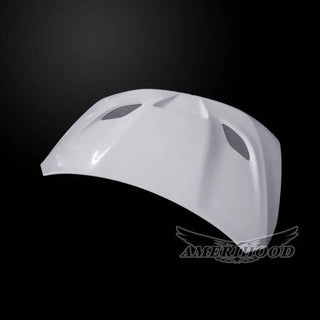 Amerihood Hellcat Functional Ram Air Hood: Dodge Durango 2011 - 2025