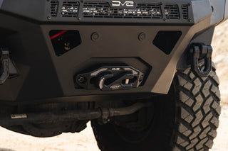 DV8 Offroad Spec Series Front Bumper (FRONT): Ram 2500/3500 2019-2026 6.7L/6.4L