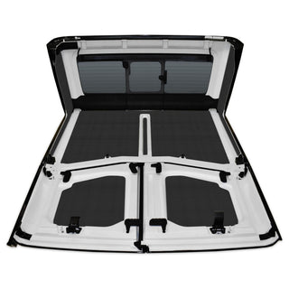 DEI 20-22 Jeep Gladiator JT 4-Door Boom Mat Complete Headliner Kit - 7 Piece - Black