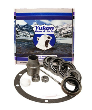 Yukon Gear & Axle Bearing Install Kit 9.25in Diff: Fits Dodge Ram 2003-2018 3.6L-8.3L