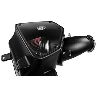 S&B Cold Air Intake: Dodge Ram 6.4L 392 2014 - 2018 (2500 / 3500)