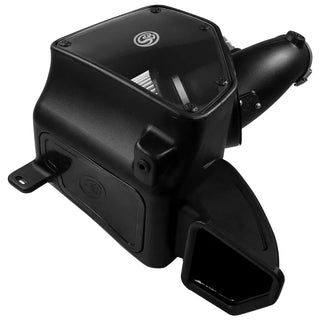 S&B Cold Air Intake: Dodge Ram 6.4L 392 2014 - 2018 (2500 / 3500)