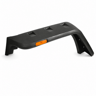 Rugged Ridge Hurricane Fender Flare (FRONT LEFT): Jeep Wrangler JK 2007-2018