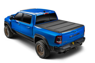 Extang Endure ALX Hard Folding Bed Cover Matte Black (6.4ft Bed): Fits Ram 1500/2500/3500 2019-2026
