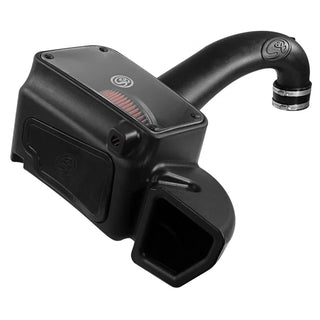 S&B Cold Air Intake: Dodge Ram 5.7L Hemi 2009 - 2018 (1500 / 2500 / 3500)