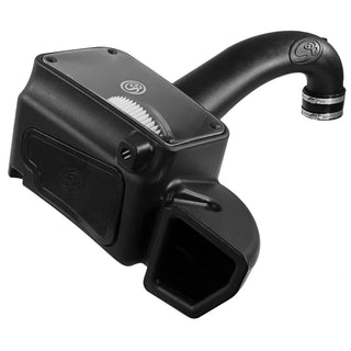 S&B Cold Air Intake: Dodge Ram 5.7L Hemi 2009 - 2018 (1500 / 2500 / 3500)