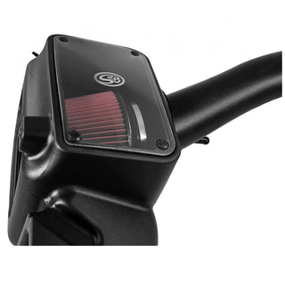 S&B Cold Air Intake: Dodge Ram 5.7L Hemi 2009 - 2018 (1500 / 2500 / 3500)