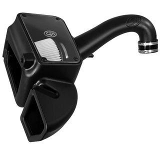 S&B Cold Air Intake: Dodge Ram 5.7L Hemi 2009 - 2018 (1500 / 2500 / 3500)