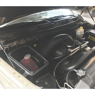 S&B Cold Air Intake: Dodge Ram 5.7L Hemi 2009 - 2018 (1500 / 2500 / 3500)