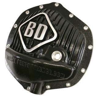 BD Diesel Differential Cover: Fits Dodge Ram / Chevy Duramax 2003-2018