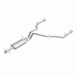 Magnaflow BRExhaust Direct-Fit Exhaust System Kit: Ram 1500 5.7L 2019-2024