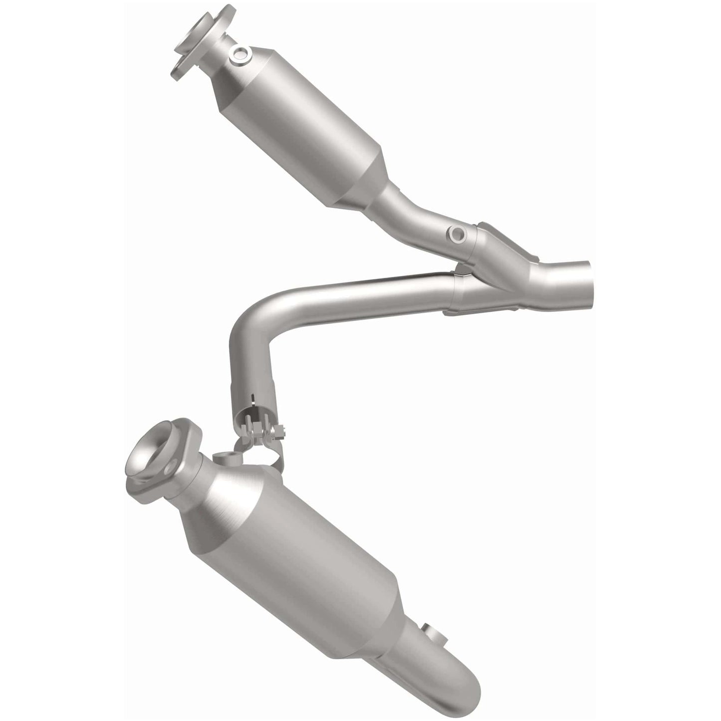 Magnaflow Direct-Fit Catalytic Converter: Dodge Durango 2005 - 2006 California