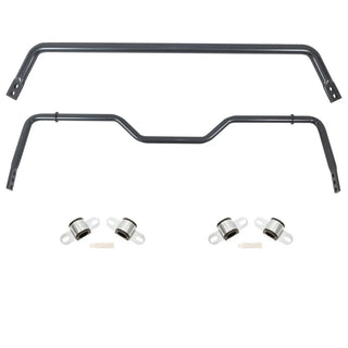 Belltech Sway Bar Kit (Front & Rear): Dodge Ram 1500 2009 - 2010 (2WD/4WD) ; Ram 1500 2011 - 2018 (2WD/4WD)