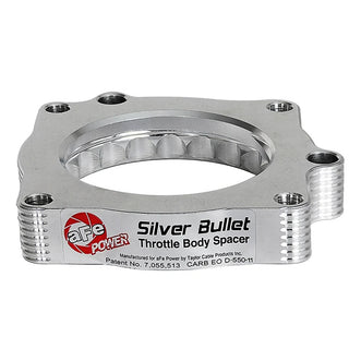AFE Throttle Body Spacer: Dodge Durango / Jeep Grand Cherokee 2011 - 2025 (5.7L Hemi & 6.4L 392)
