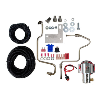 Hurst Roll Control Line Loc Kit: Dodge Challenger / Challenger SRT (2011-2014)