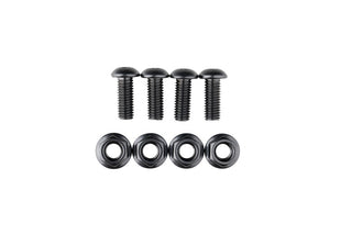 Rugged Ridge Cowl Light Bar Bracket Satin Black: Jeep Wrangler JL 2018-2025 3.6L/6.4L 392