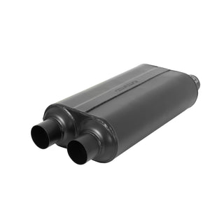 Flowmaster 50 Series HD Chambered Muffler: Dodge Ram 1500 SRT-10 (04-06) / Viper (96-02)