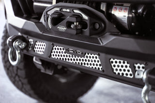 DV8 Offroad MTO Series Front Bumper (FRONT): Fits Most Jeep Wrangler / Gladiator Models (2018-2026)