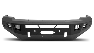 Body Armor 4x4 13-18 Dodge Ram 2500/3500 Eco Series Front Winch Bumper
