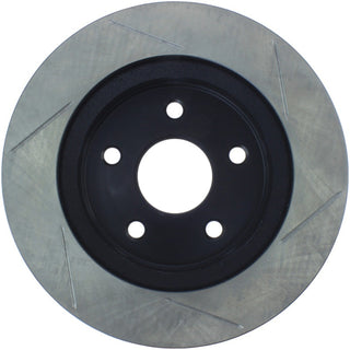 StopTech Power Slot Slotted Rotor (FRONT RIGHT): Fits Most Hemi Models