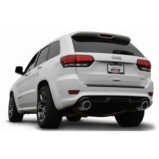 Borla ATAK Cat-Back Exhaust: Jeep Grand Cherokee 6.4L SRT 2012 - 2021
