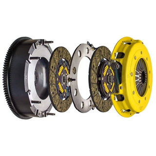 ACT Twin Disc HD Street Clutch Kit: Dodge Challenger (08-23)