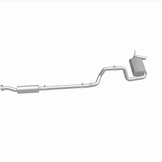 Magnaflow BRExhaust Direct-Fit Exhaust System: Jeep Wrangler 3.6L 2018-2024