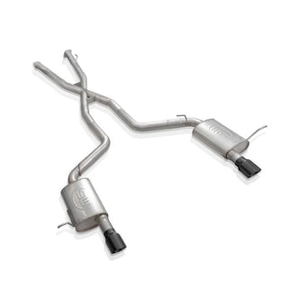 Stainless Works Exhaust System: Dodge Durango 2011-2025