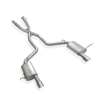 Stainless Works Exhaust System: Dodge Durango 2011-2025
